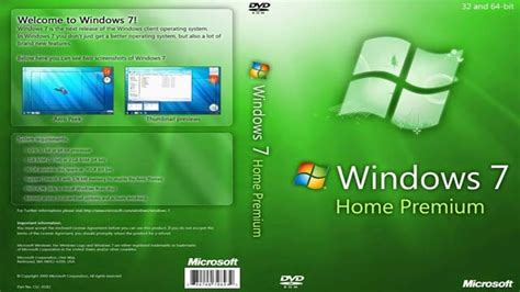 Microsoft Windows 7 Home Premium Product Key For 32 Or 64