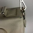 jane ellen | Bags | Jane Ellen Tristan Cream Leather Messenger Bag ...