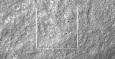 Altitude Miscalculation Caused Crash Of Lunar Lander Carrying Uae Rover