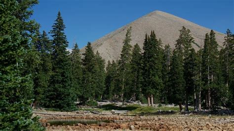 Backpacking Great Basin National Park Nv Aug 2018 Youtube