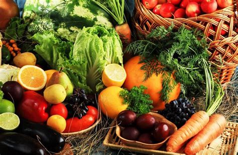 Los 10 Beneficios De Consumir Alimentos Orgánicos Espectáculos