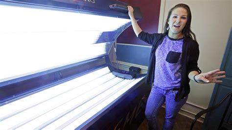 Bills Would Ban Minors From Indoor Tanning Beds