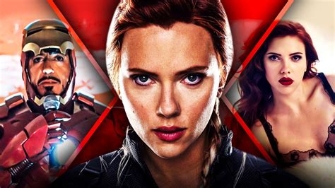 Scarlett johansson as black widow/natalie rushman/natasha romanoff in iron man 2 fight scene. Scarlett Johansson Gets Candid About Iron Man 2's ...