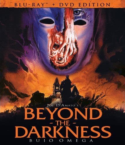 Beyond The Darkness Blu Ray 1979 Us Import Uk Dvd