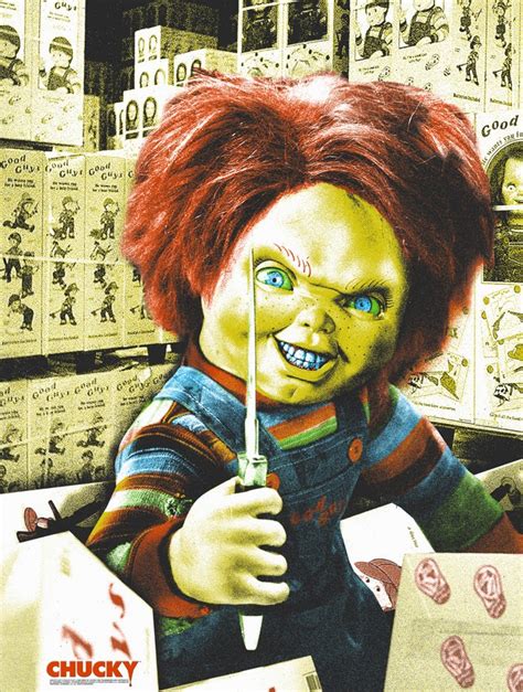 Twisted Central Fright Rags Honors Iconic Horror Villain With Chucky