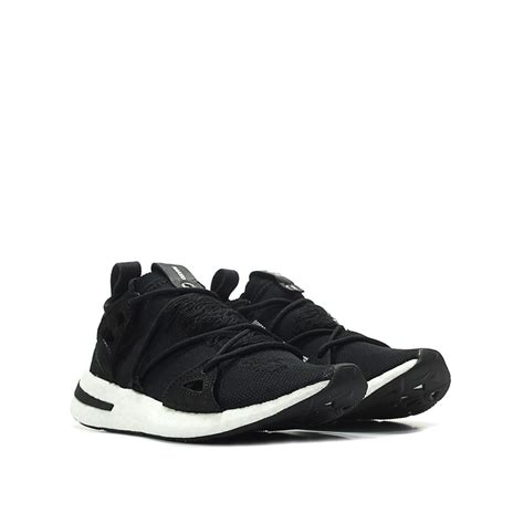 Adidas Consortium X Naked Arkyn Boost W Core Black White Ac