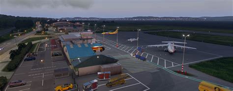 Dundee Takeoff And Landing Community Screenshots Orbx Community