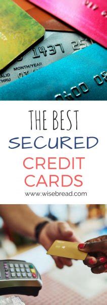 Best secured cards with no credit check. The Best Secured Credit Cards