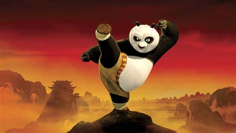 Fondos De Pantalla Ilustración Dibujos Animados Kung Fu Panda