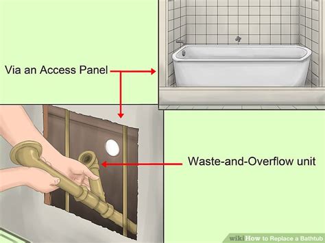We will be installing this plastic. How to Replace a Bathtub: 11 Steps (with Pictures) - wikiHow