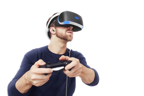 Playstation Vr Games For Sonys Virtual Reality Headset Wired Uk