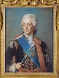 King Gustav III 1771-1792 - Kungliga slotten