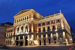 Announcing the Honors Performance Series at the Musikverein Vienna ...