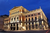 Announcing the Honors Performance Series at the Musikverein Vienna ...