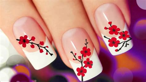 81 sagome di fiori da colorare e ritagliare per bambini. Fiori Disegni Facili Unghie - rosso glitter fiori | Unghie ...