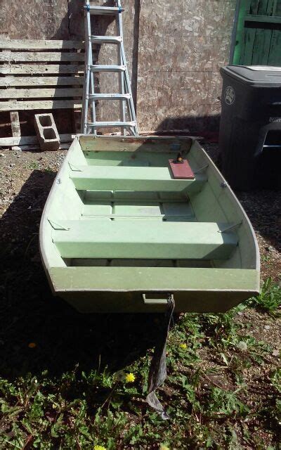 9 Ft Starcraft Jon Boat 25000 For Sale In Tacoma Wa Offerup