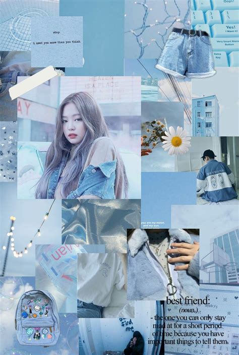 We have 63+ amazing background pictures carefully picked by our community. blackpink jennie queen beautiful aesthetic collage w...