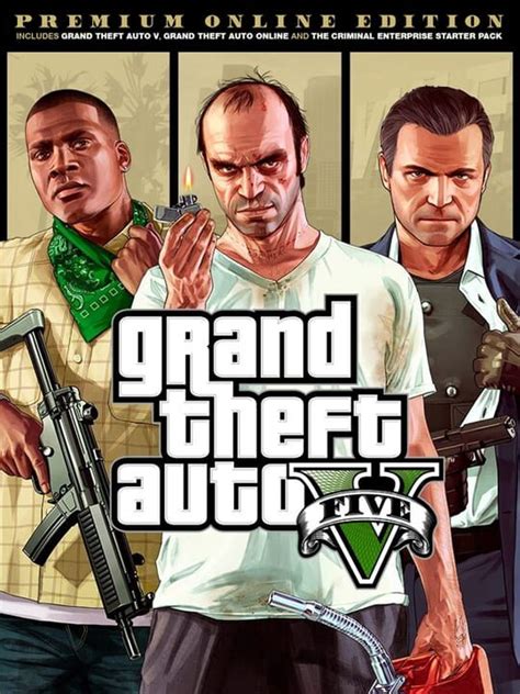Grand Theft Auto V Premium Online Edition Review From Gwb4gqfdwvsy