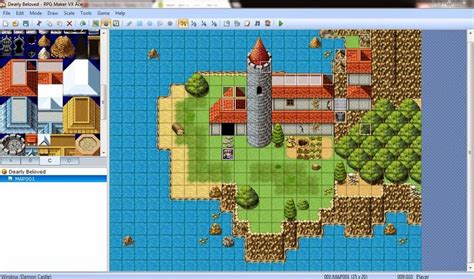 Tutorial Rpg Maker Vx Ace 92 Crear Un Tower Defense Programa Videojuegos