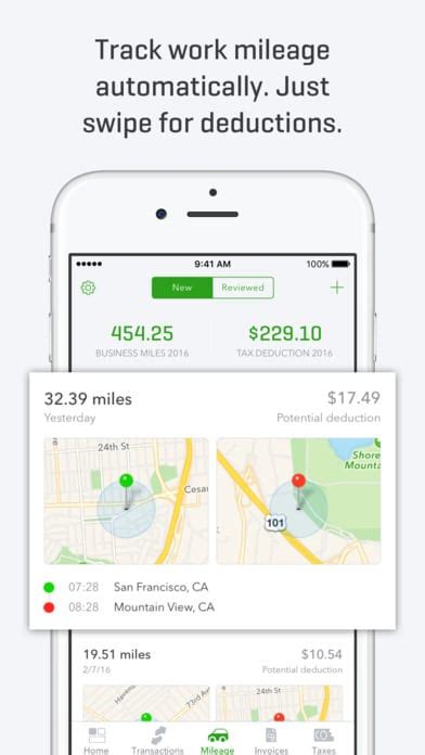 You decide what kind of expense tracking you need help with, and then compare the free apps with the paid ones. 21 Best mileage tracker apps for iOS and Android | Free ...
