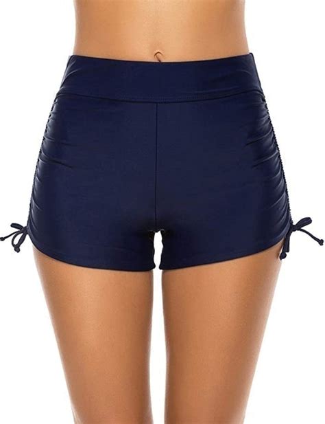 top 10 best high waisted bikini shorts in 2020 lands end tournesol and more mybest
