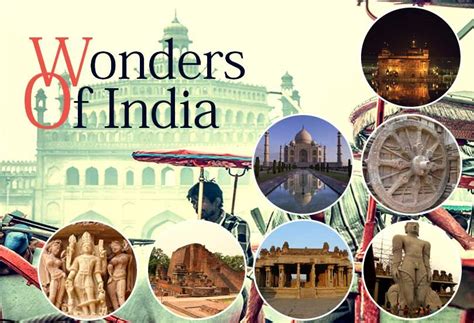 What Are The Seven Wonders Of The India With Images Seven Wonders
