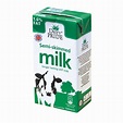 Dairy Pride Semi Skimmed Milk UHT 500ml Ref 256419 [Pack 12] - Warrens ...