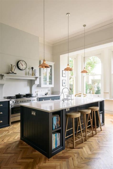 The industrial bedroom can't go past a hanging concrete pendant. Kitchen Pendant Light Ideas | Hunker