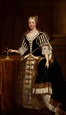 NPG 369; Caroline Wilhelmina of Brandenburg-Ansbach - Portrait ...