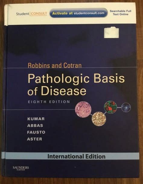 Robbins Pathology Robbins And Cotran Pathologic Basis Of Disease