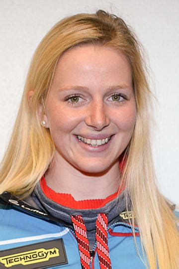 Lisa hauser wurde in antholz nach einem sensationellen rennen erste im einzelbewerb der damen. Lisa Theresa Hauser - International Biathlon Union - IBU