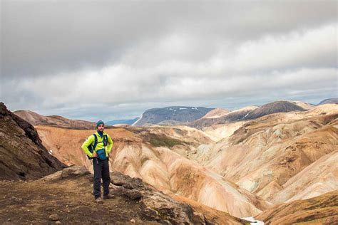 Laugavegur Trail Self Guided Tour Icelandic Mountain Guides