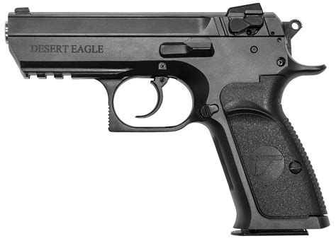 Magnum Research Premiers New Baby Desert Eagle Iii Series Today