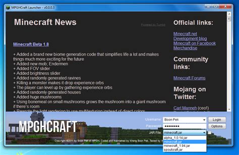 How To Change Twitch Launcher Minecraft To Jar Launcher Betterlknm