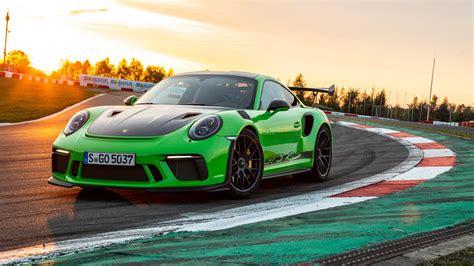 2018 Porsche 911 Gt3 Rs Hd Cars 4k Wallpapers Images Backgrounds