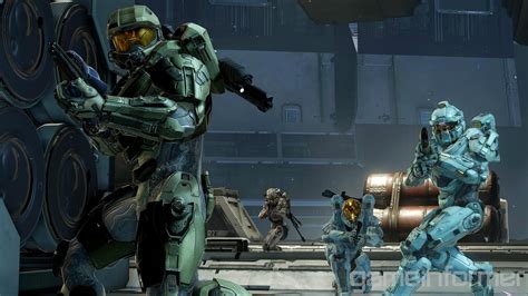 New Halo 5 Campaign Screenshots Rectify Gamingrectify Gaming