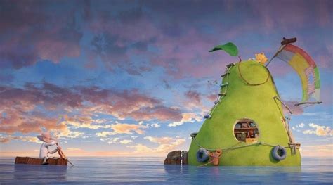 Анимираниот детски филм „Неверојатна приказна за Џиновската круша” во Центарот за култура webohrid