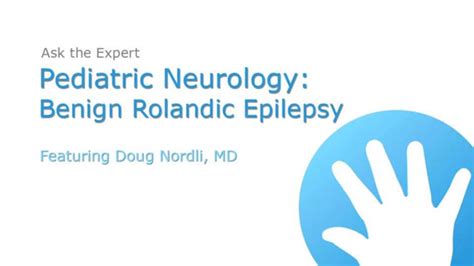 Benign Rolandic Epilepsy On Vimeo