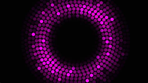 4k Purple Circles Violet Black Wallpaper Hd Artist 4k