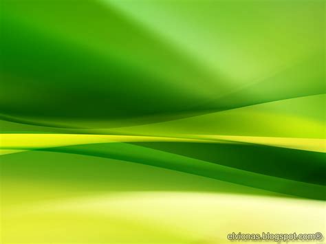 Green Vector Wallpaper