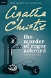 Libros y Misterios: El asesinato de Roger Ackroyd ~ Agatha Christie