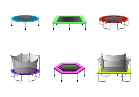 Trampolin Vector Choose From Thousands Of Free Vectors Clip Art