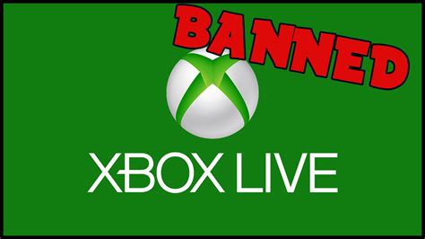 Banned From Xbox Live Commentary Youtube