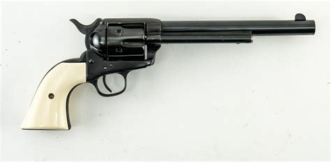 1885 Antique Colt 45 Saa Revolver Auctions Online Revolver Auctions