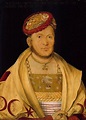 Hans von Kulmbach, Portrait of Casimir,Margrave of Brandenburg-Kulmbach ...