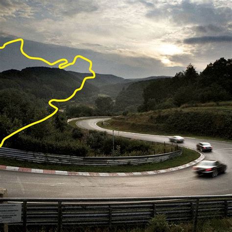 10 Surprising Facts About The Nürburgring