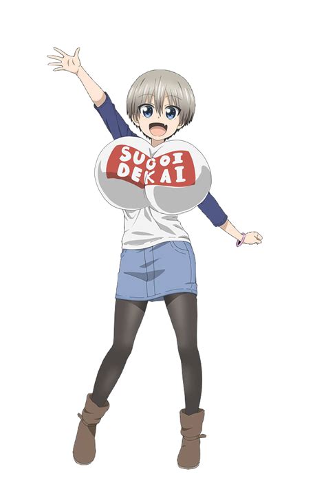 Everytime People Get Mad At Uzaki Her Breast Grow Bigger Uzaki Chan Wants To Hang Out Know