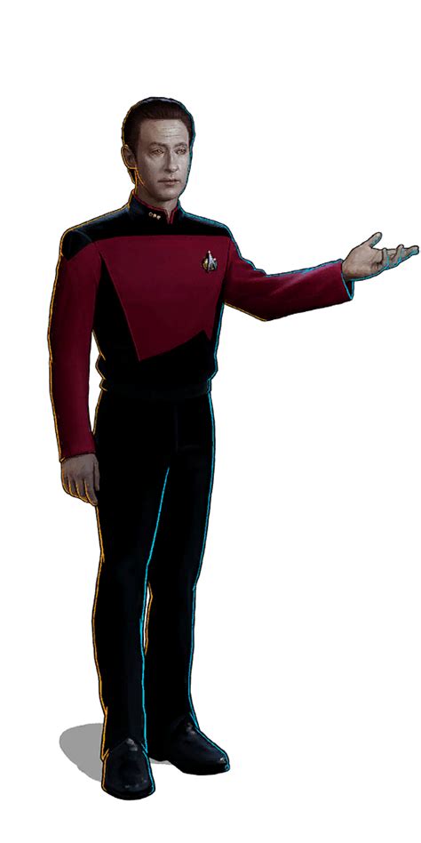 First Officer Data Star Trek Timelines Datacore