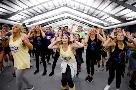 Indiana University Dance Marathon James Brosher Photography