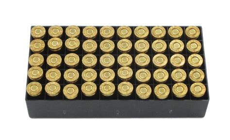 Pmc Ammunition Bronze 50 Centerfire Cartridges 71 Grain Fmj 32 Auto
